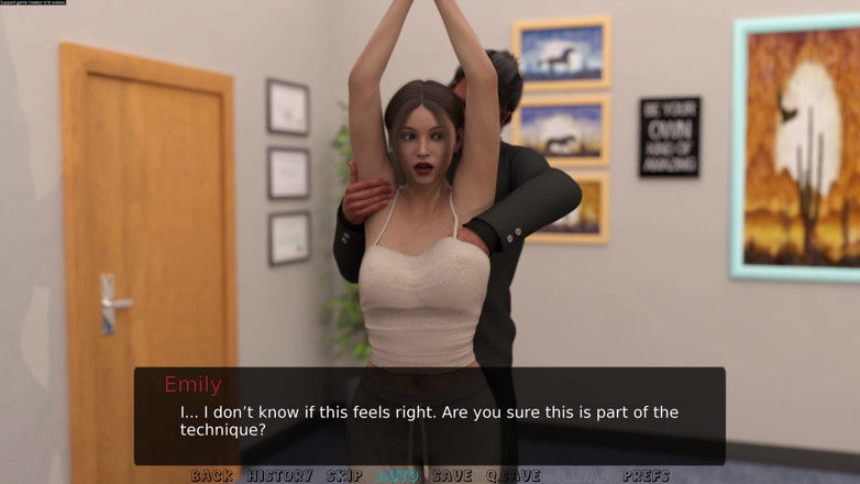 Porngame201: Moja lojalna żona 2 będzie kontynuowana