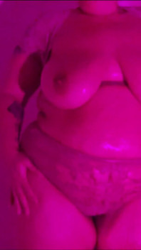 オイルドピンクBBWのブーティティーティー