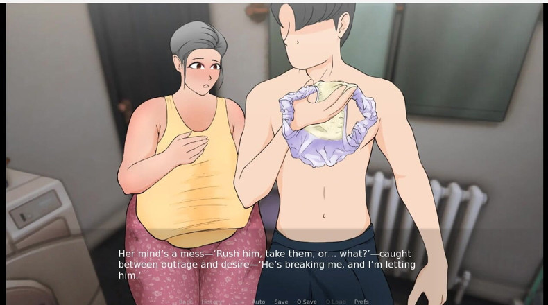 XXX Games Bunk: जोता गया ग्रैनी पैंटी को सूंघते हुए हस्तमैथुन करते हुए पकड़ा गया