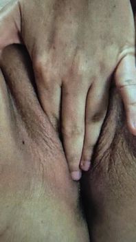 Horny Wife Playing