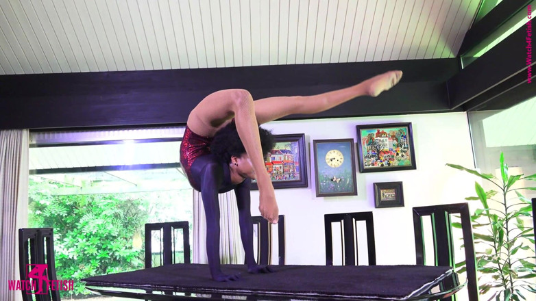 Gymnastic: 저녁 쇼 준비