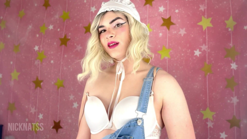 Trans Girl Bunny Hunt Roleplaying (Knicknatz)