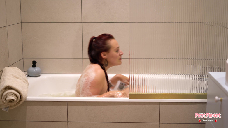 Petitpiment: 一緒にお風呂に入ってください!