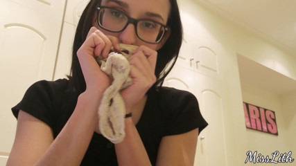 Miss Lith Domina: Joi voor Pantysniffer