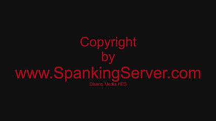 Spanking Server: Zákulisí 2210 Yasmeena
