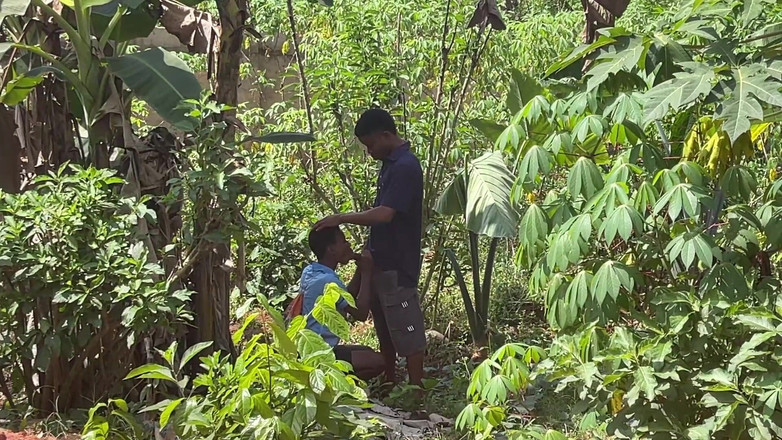 Amateur Teen Studio: Sei schnell, damit uns niemand erwischt (hinter den kulissen)