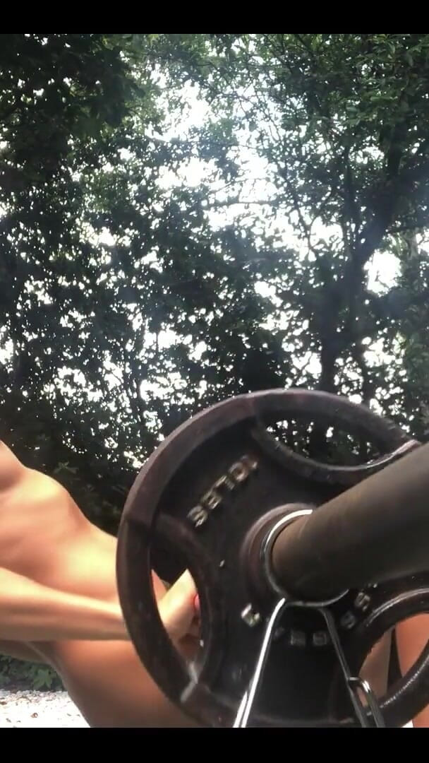 Lora Cross: I Challenge You to Do This Workout
