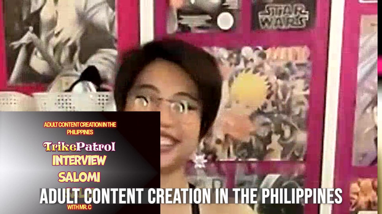TrikePatrol Podcast: Trikepatrol Interview #30 - Salome Salvi #2