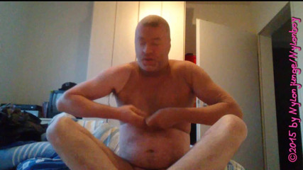 Carmen_Nylonjunge: Pantyhose encasement Instructions