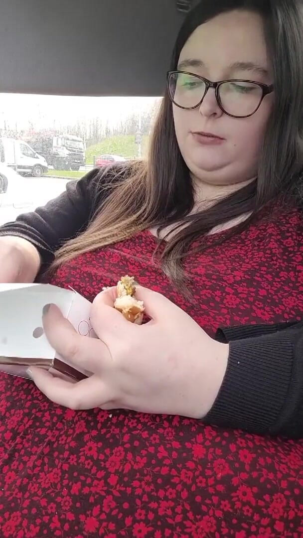 SSBBWLadyBrads: Sekeping terakhir Burger King