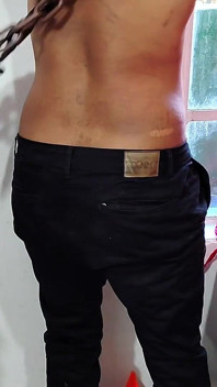 Vovô Brasileiro Delirando Com Sexo