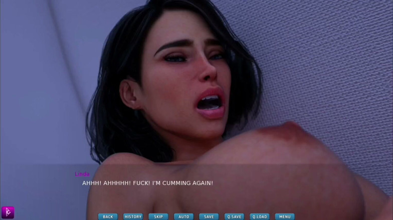 Xr Gamer: Lady with Big Boobs and Big Ass Finally Fucks Her...