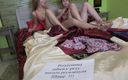Dirty fantasy: Ohromující sexy nevlastní sestry předvádějí svá nádherná těla při šukání