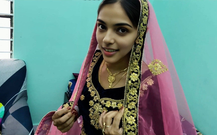 Hotdostt: Frisch verheiratetes desi-paar, erste nacht, harter sex