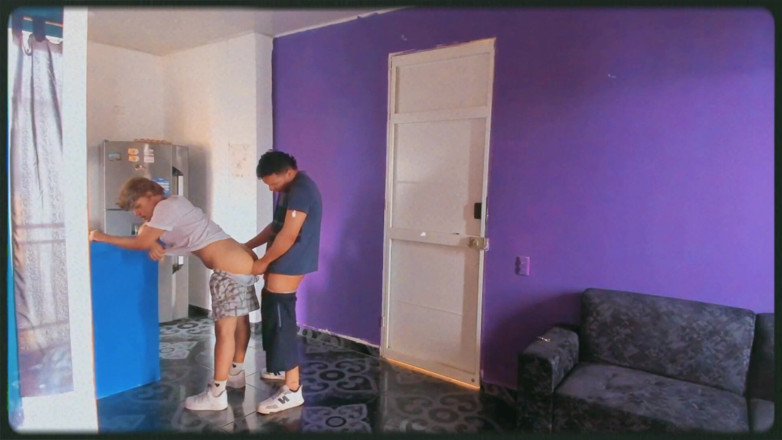 KenPrince: Femboy antrenman sırasında bir kaza geçiriyor ve heteroseksüel eğitmeni baştan çıkarıp...