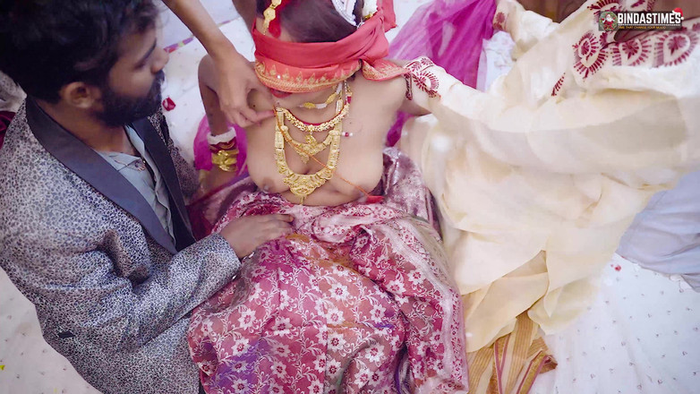 Biind as times: 钢棒 suhagarat 第 2 部分 - 印度青少年 18+ 妻子非常 1st suhagarat