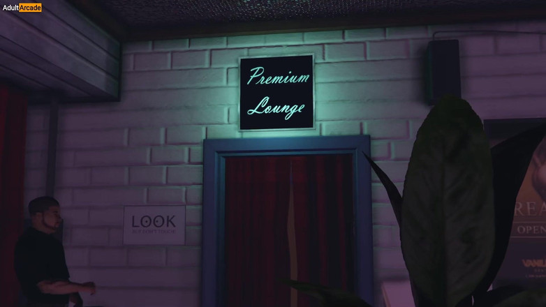LewdArcade: Gta 5 - Kelab telanjang [bahagian 03] tanpa mod bogel [18+] gta v v1.0.3095 permainan...