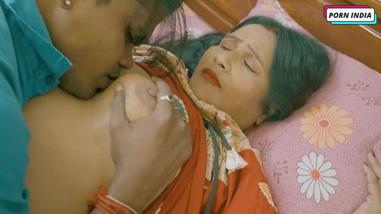 Porn India Studio: Hot Indian Stepaunty Hardcore Sex