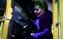 Pervy Studio: Katwoman Fucking