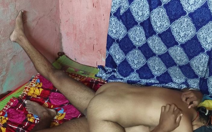 Nehakumari12398: Sexy indická tetička Step Bhabhi