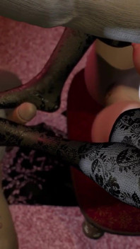 My Lustful Neighbor - 3D Animation