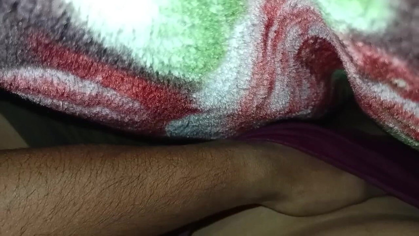 Fingering My GF Pussy in College Hostel (Raani porn)