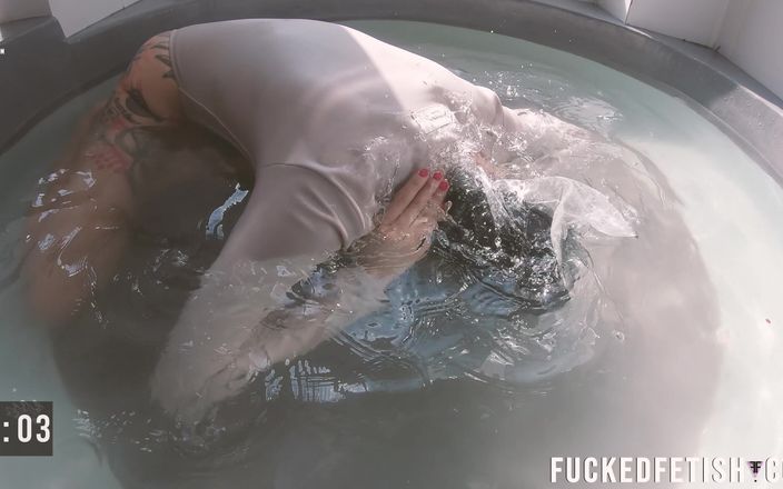 Fucked fetish: 4K Bagging Air – Bagging Air – Dewi Seksi, Pakaian Renang
