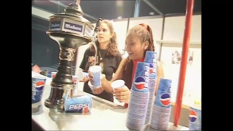 MMV films - The Original: A Wild Orgy with Kelly Stafford