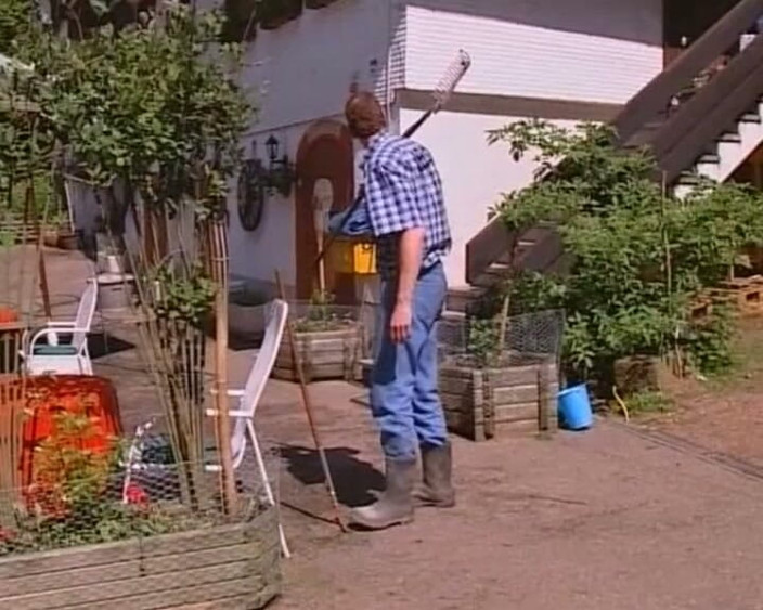 GERMAN PORN CLASSICS: Pensiune Almrausch 3