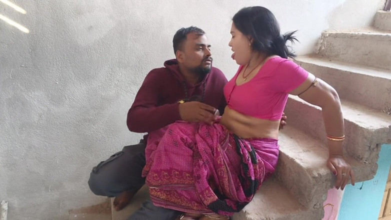Sona bhabhi: My Husband Can Not Fuck Me! Please Come He Is...