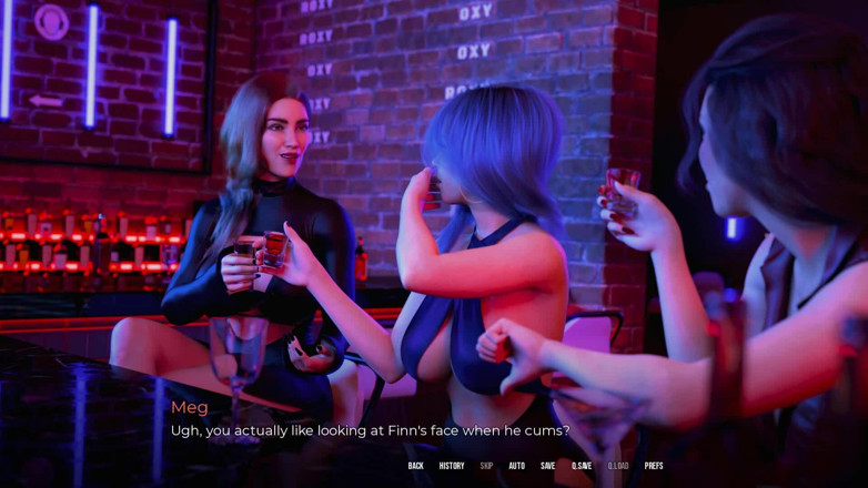 Dirty GamesXxX: W bezpieczeństwie: mężulek szarpie się w domu podczas oglądania zdjęć...