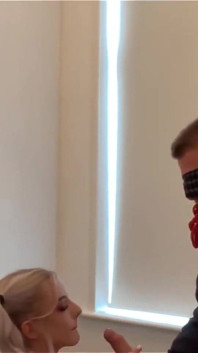Teased and Fucked by Harley Quinn
