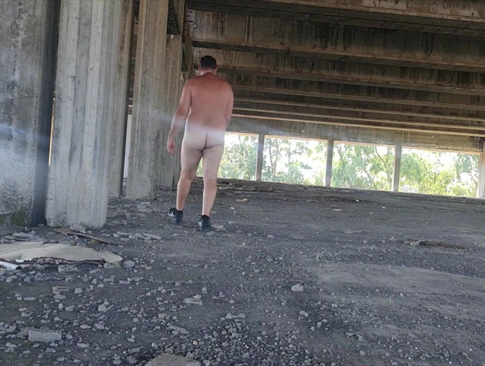 Mirko2589: All Naked in Outdoor