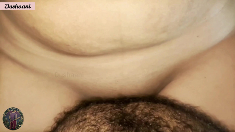 Dushaani: ครูเต้นเย็ดจัดหนักโดยหนุ่มจับแพะชนแกะและน้ําแตกข้างใน