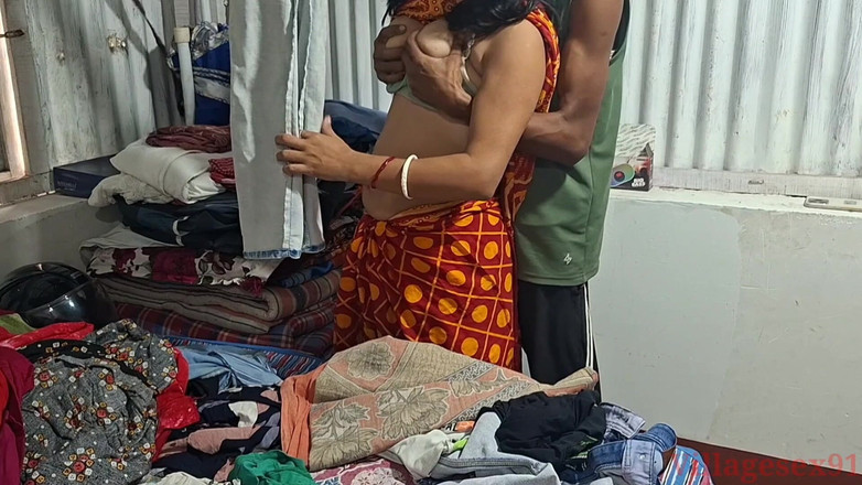 Villagesex91: Preliminari di una giovane moglie