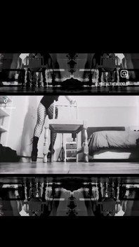 Fishnet Fridaysexy Tanec na židli. Chcete vidět více těchto?