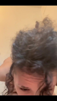 Did My Best to Gape My Pretty Lil Ass for You Today