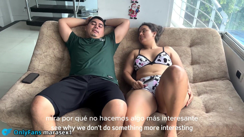 MaRaSexx: Můj nejlepší přítel mě zve na film, vzrušujeme se a...