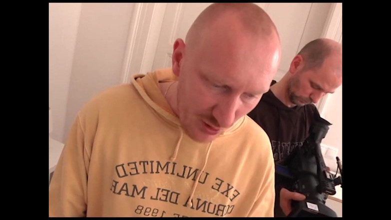 Muschi movie official: Hungrige hure lutscht schwanz, wie ihr leben davon abhängt