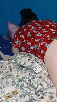 Analyzing That Big Booty Anal Training