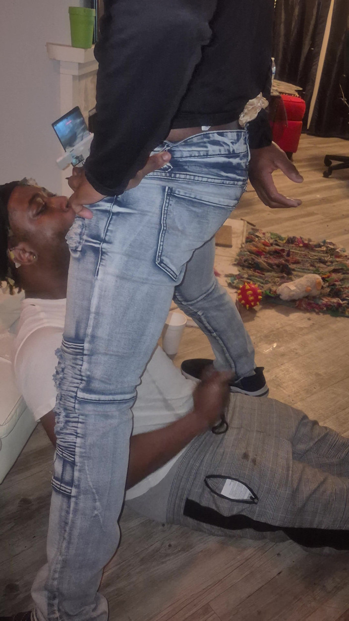 Wondahead21: Gimme That Hoe Throat - He Destroyed My Mouth with BBC &amp;...