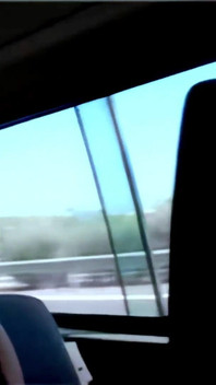 Jorge Fernandez: in the Car with the Handsome Spaniard Jorge Fernandez