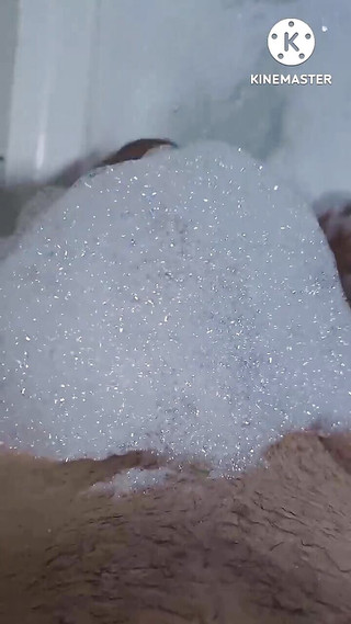 Shahzad1024: Küvette güçlü pennis mastrubation