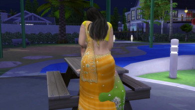 Desi Sims: Episod 9 - Sivani & Basanthi - Fan Reques