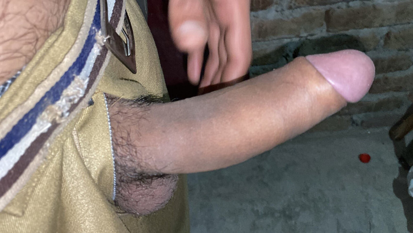 I Went to Someone's House, Their Girl's Balls Were so Big (Shonai 3)