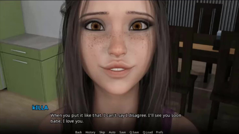Visual Novels: WVM สตาร์มหาวิทยาลัย ตอนที่ 40