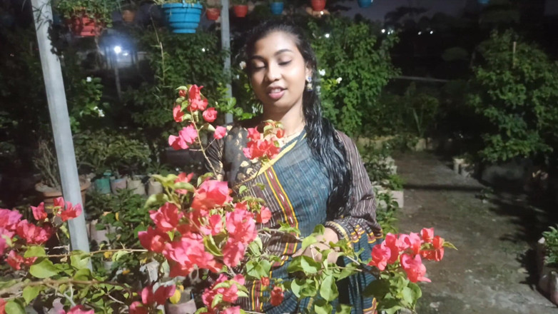 Bangla Academy: Desi outdoor Indische Express op Bengaalse stem neuken in hotel...