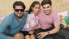 Londamaal123: Hardcore sexuální video indické desi trojky gangbang