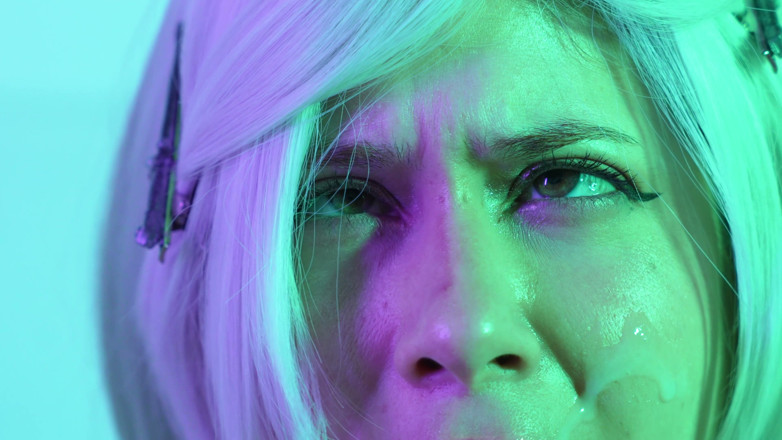 SlyXXXofficial: Double Penetration to Nier