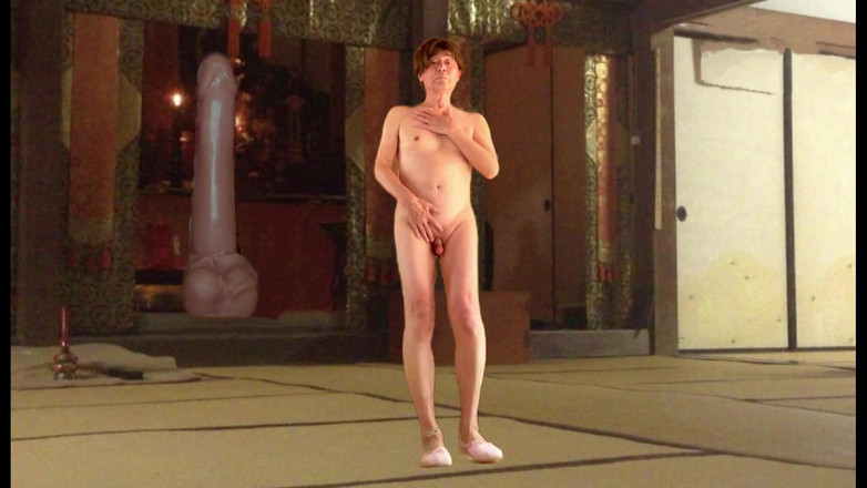 Pai-chan: Svatá oběť Ero Temple Monk